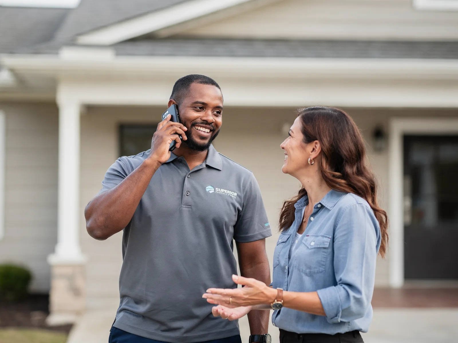 Fascia Repair Glenview, KY FAQs